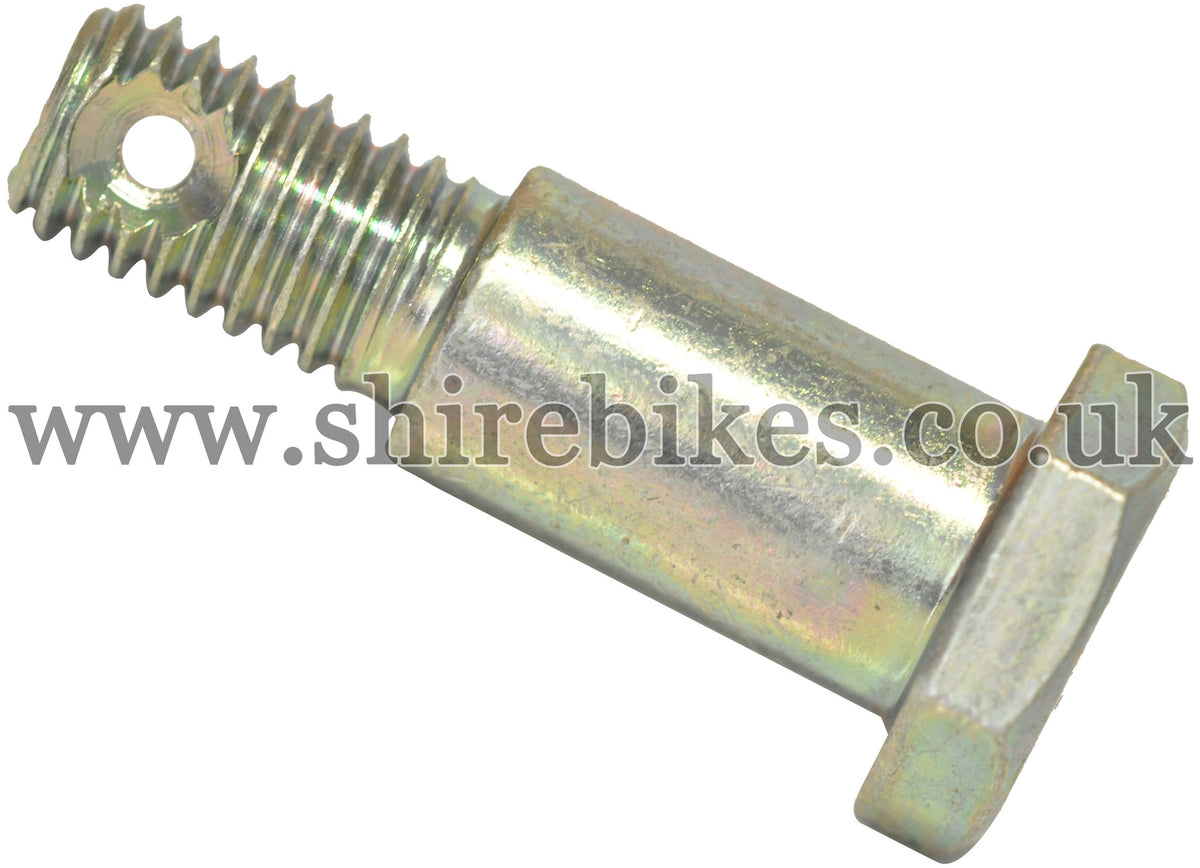 Honda Brake Plate Retaining Strap Bolt suitable for use with Dax 6V, Chaly 6V, Dax 12V