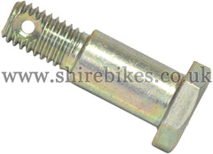 Honda Brake Plate Retaining Strap Bolt suitable for use with Dax 6V, Chaly 6V, Dax 12V
