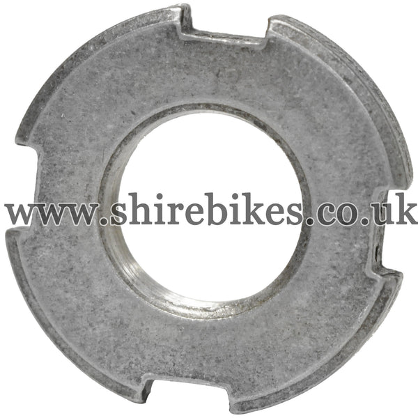 Honda 28mm Clutch Nut suitable for use with Z50R, Z50J, Dax 6V ST70, Chaly 6V, Dax 12V, C90E