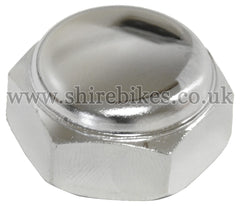 Honda Steering Stem Top Nut suitable for use with Z50M, Z50A, Z50J1, Z50R, Z50J, Dax 6V, Dax 12V, Chaly 6V