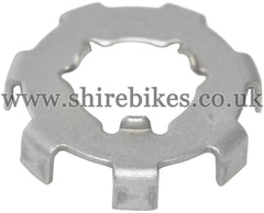 Honda Locking Tab Washer for 24mm Clutch Nut suitable for use with CZ100, Z50M, Z50A, Dax 6V ST50