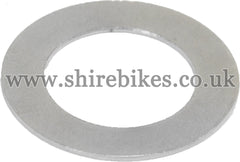 Honda Steering Stem Top Nut Washer suitable for use with Z50M, Z50A, Z50J1, Z50R, Z50J, Dax 6V, Dax 12V, Chaly 6V