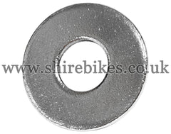 Honda 10mm Chrome Shock Absorber Washer suitable for use with Dax 12V