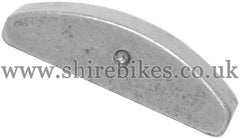 Honda Woodruff Key suitable for use with Z50J 12V, Dax 12V, C90E