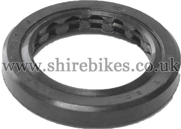 Honda Rear Hub Dust Seal suitable for use with Dax 6V, Chaly 6V, Dax 12V