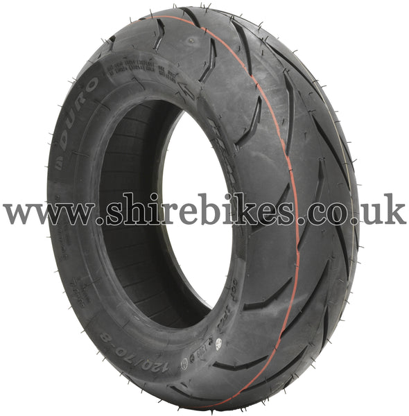 120/70 x 8 Kitaco Duro Tubeless Tyre