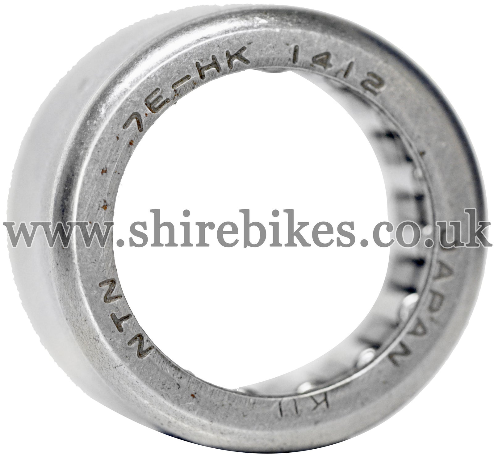Honda Needle Roller Bearing for 14mm Gearbox Shaft suitable for use with Z50R, Z50J1, Z50J 12V, Dax 6V, Dax 12V, C90E