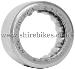 Honda Needle Roller Bearing for 13.5mm Gearbox Shaft suitable for use with Z50R, Z50J1, Z50J 12V, Dax 6V, Dax 12V, C90E
