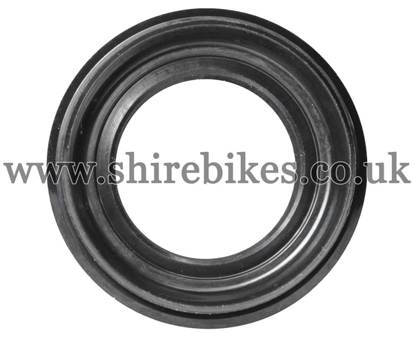 Honda Front Hub Speedo Drive Seal suitable suitable for us with CZ100 (Red Tank), Z50M, Z50A, Z50J1, Z50J