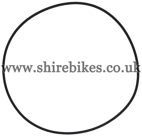 Honda Stator Plate O-Ring Rubber Seal suitable for use with Z50M, Z50A, Z50J1, Z50R, Z50J, Dax 6V, Dax 12V, Chaly 6V, C90E