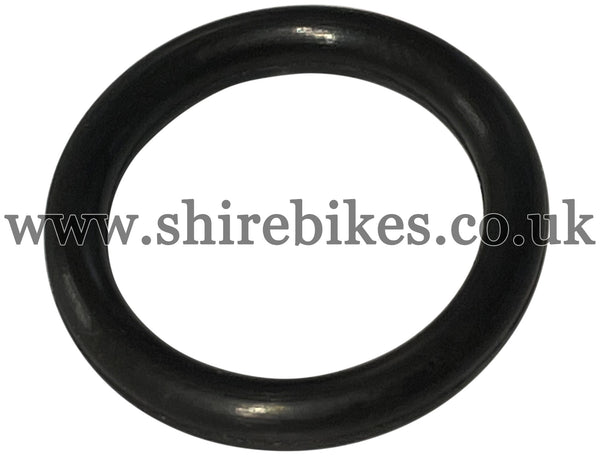 Honda Oil Dipstick O-Ring Seal suitable for use with Z50M, Z50A, Z50J1, Z50R, Z50J, Dax 6V, Dax 12V, Chaly 6V