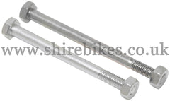 Honda Engine Mounting Bolt & Nut Set suitable for use with Z50M, Z50A, Z50J1, Z50R