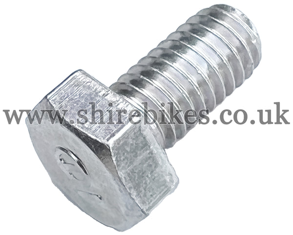 Honda 6mm Wheel Rim Fixing Bolt suitable for use with Chaly 6V, Dax 6V