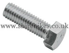 Honda 8mm Hub to Wheel Rim Fixing Bolt suitable for use with Chaly 6V, Dax 6V