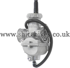 Generic 20mm Carburettor suitable for use with Monkey Bike Motorcycles