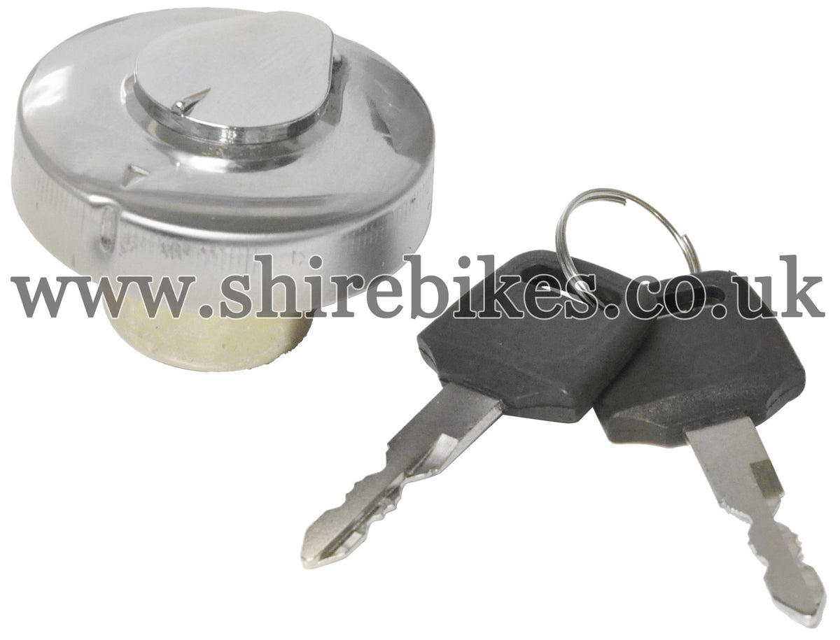 Reproduction Locking Fuel Filler Cap suitable for use with Z50A, Z50R, Z50J1, Z50J