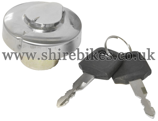 Reproduction Locking Fuel Filler Cap suitable for use with Z50A, Z50R, Z50J1, Z50J