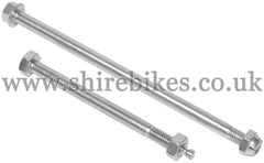 Honda Engine Mounting Bolt & Nut Set suitable for use with Chaly 6V