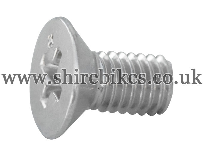 Honda Screw for Clutch Bearing Plate suitable for use with Z50M, Z50A, Z50J1, Z50R, Z50J, Dax 6V, Chaly 6V, Dax 12V, C90E