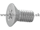 Honda Screw for Clutch Bearing Plate suitable for use with Z50M, Z50A, Z50J1, Z50R, Z50J, Dax 6V, Chaly 6V, Dax 12V, C90E