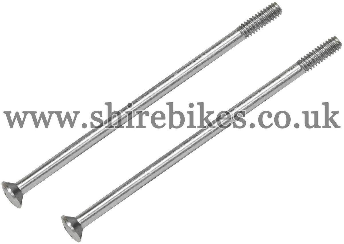 Honda Rear Light Lens Screws (Pair) suitable for use with Z50M