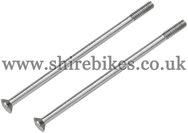 Honda Rear Light Lens Screws (Pair) suitable for use with Z50M