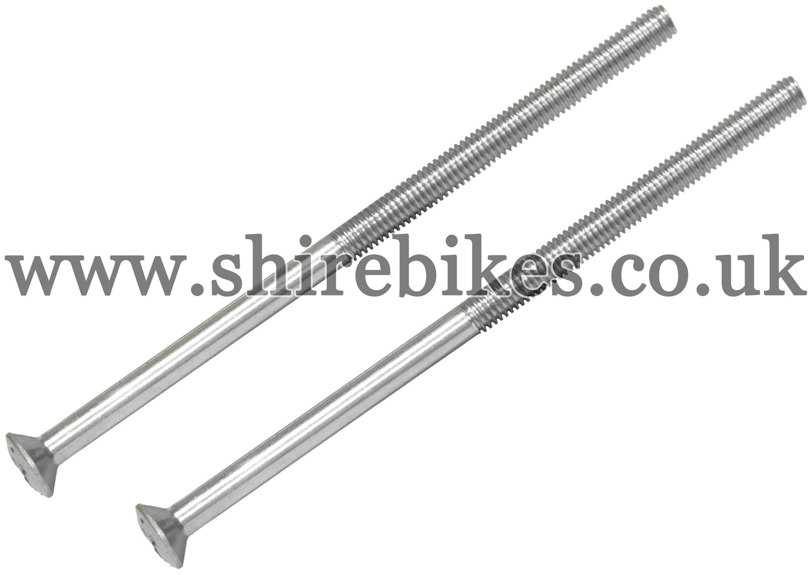 Honda Rear Light Lens Screws (Pair) suitable for use with Z50A (UK & General Export Model), Dax 6V ST50 (UK Model)