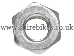 Honda 8mm Hub to Wheel Rim Fixing Nut suitable for use with Chaly 6V, Dax 6V, Dax 12V