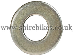 Honda 10mm Shock Absorber Washer suitable for use with Z50J1, Z50R, Z50J, Dax 6V, Chaly 6V, Dax 12V, C90E