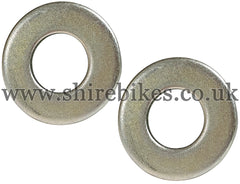 Honda 10mm Top Fork Bolt Washers (Pair) suitable for use with Z50M, Z50A, Dax 6V