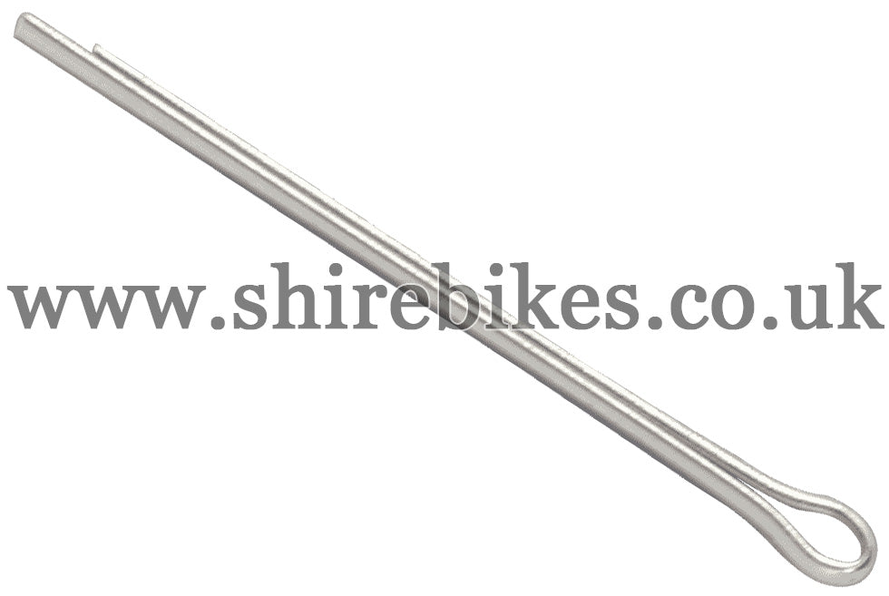 Honda Foot Peg Split Pin suitable for use with Z50M, Z50A, Z50R, Z50J1, Z50J, Dax 6V, Dax 12V
