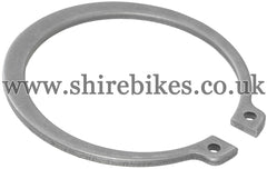 Honda Rear Sprocket Cir Clip suitable for use with Dax 6V, Chaly 6V, Dax 12V