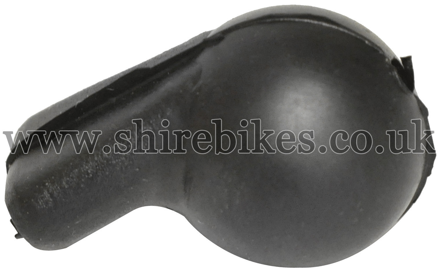 Honda Front Brake Lever Rubber End suitable for use with Z50A, Z50M, Z50J, Z50R, Dax 6V, Chaly 6V