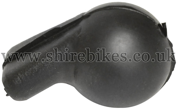 Honda Front Brake Lever Rubber End suitable for use with Z50A, Z50M, Z50J, Z50R, Dax 6V, Chaly 6V