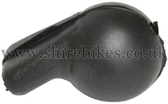 Honda Front Brake Lever Rubber End suitable for use with Z50A, Z50M, Z50J, Z50R, Dax 6V, Chaly 6V