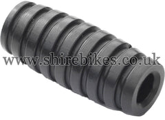 Honda Gear Shift Lever Rubber suitable for use with Z50A, Z50J, Z50J1, Z50R, Dax 6V, Dax 12V