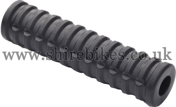 Honda Kick Start Lever Rubber suitable for use with CZ100, Z50M, Z50A, Z50J, Z50J1, Z50R, Dax 6V, Chaly 6V, Dax 12V