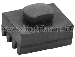 Honda Centre Stand Stop Rubber suitable for use with Dax 6V, Chaly 6V