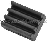 Honda Centre Stand Stop Rubber suitable for use with Dax 6V, Chaly 6V
