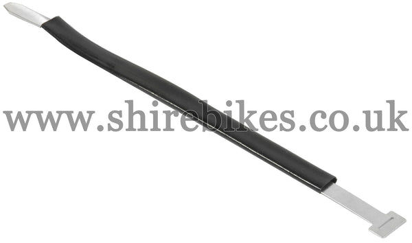 Honda Aluminium Frame Wiring Strap suitable for use with CZ100, Z50M, Z50A, Z50R