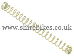 Honda Rear Brake Rod Return Spring suitable for use with CZ100, Z50A, Z50J1, Z50R, Z50J, Dax 6V, Dax 12V, Chaly 6V, C90E