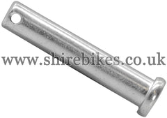 Honda Rear Foot Peg Pivot Clevis Pin suitable for use with Dax 6V, Dax 12V, Chaly 6V, C90E