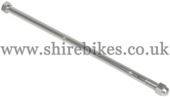 Honda Top Rear Shock Absorber Frame Bolt & Nut suitable for use with Z50J1
