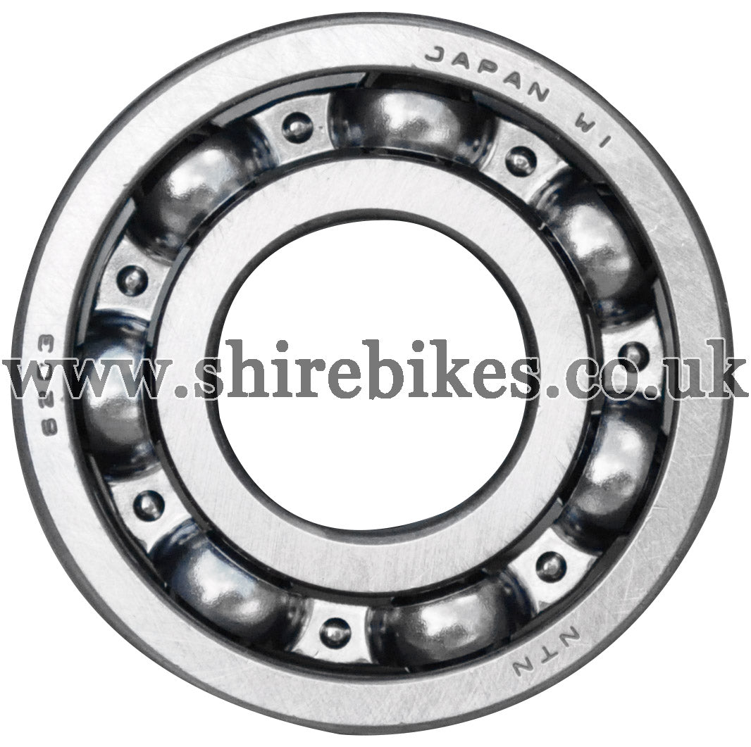 Honda Ball Race Gearbox Bearing suitable for use with CZ100, Z50M, Z50A, Z50J1, Z50R, Z50J, Dax 6V, Chaly 6V, Dax 12V, C90E