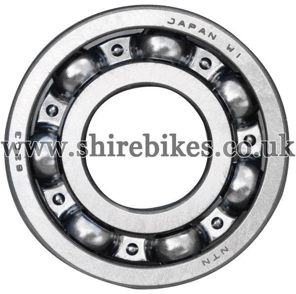 Honda Ball Race Gearbox Bearing suitable for use with CZ100, Z50M, Z50A, Z50J1, Z50R, Z50J, Dax 6V, Chaly 6V, Dax 12V, C90E