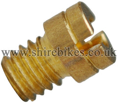 Honda Main Jet suitable for use with ST50 Dax 6V