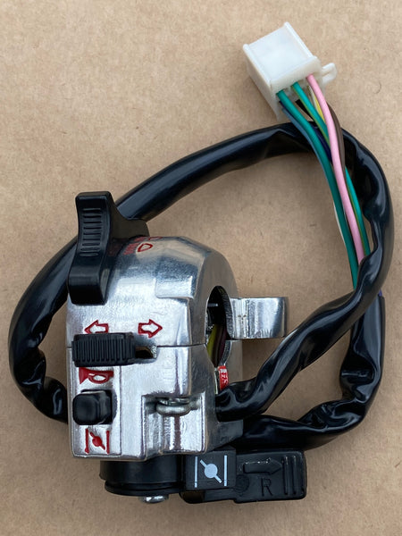 Zhen Hua Left Hand Switch Gear (Choke Lever) suitable for use with SR50 & SR125 (Semi-Auto Only)