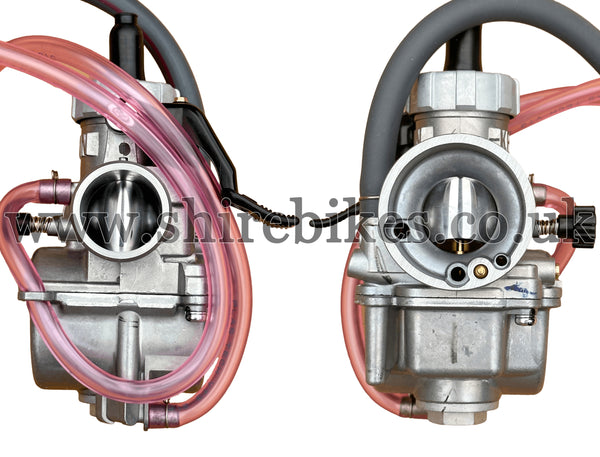 KEI-HIN 24mm PE24 Carburettor suitable for use with Monkey Bike Motorcycles