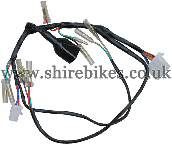 TBPARTS Reproduction Wiring Loom Harness suitable for use with Z50A K1 US Model