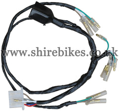 TBPARTS Reproduction Wiring Loom Harness suitable for use with Z50A K2 (US Models)
